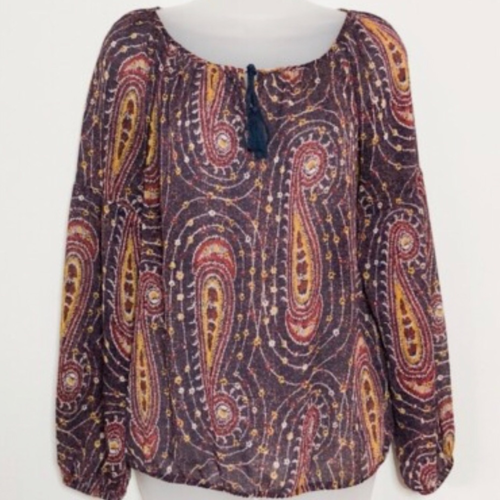 Lucky Brand Live in Love Tie V Slit M